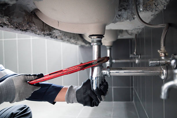 Trusted Pipe Repair service in Morrisonville, WI - AAA Plumbing Heating
